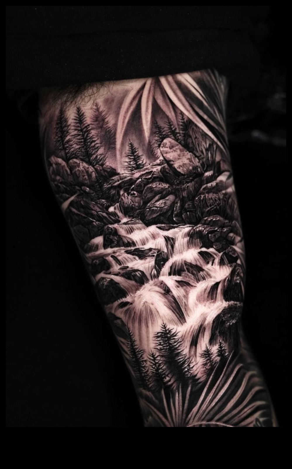 Ink Wilderness: Explore Wildlife Chronicles in Tattoos