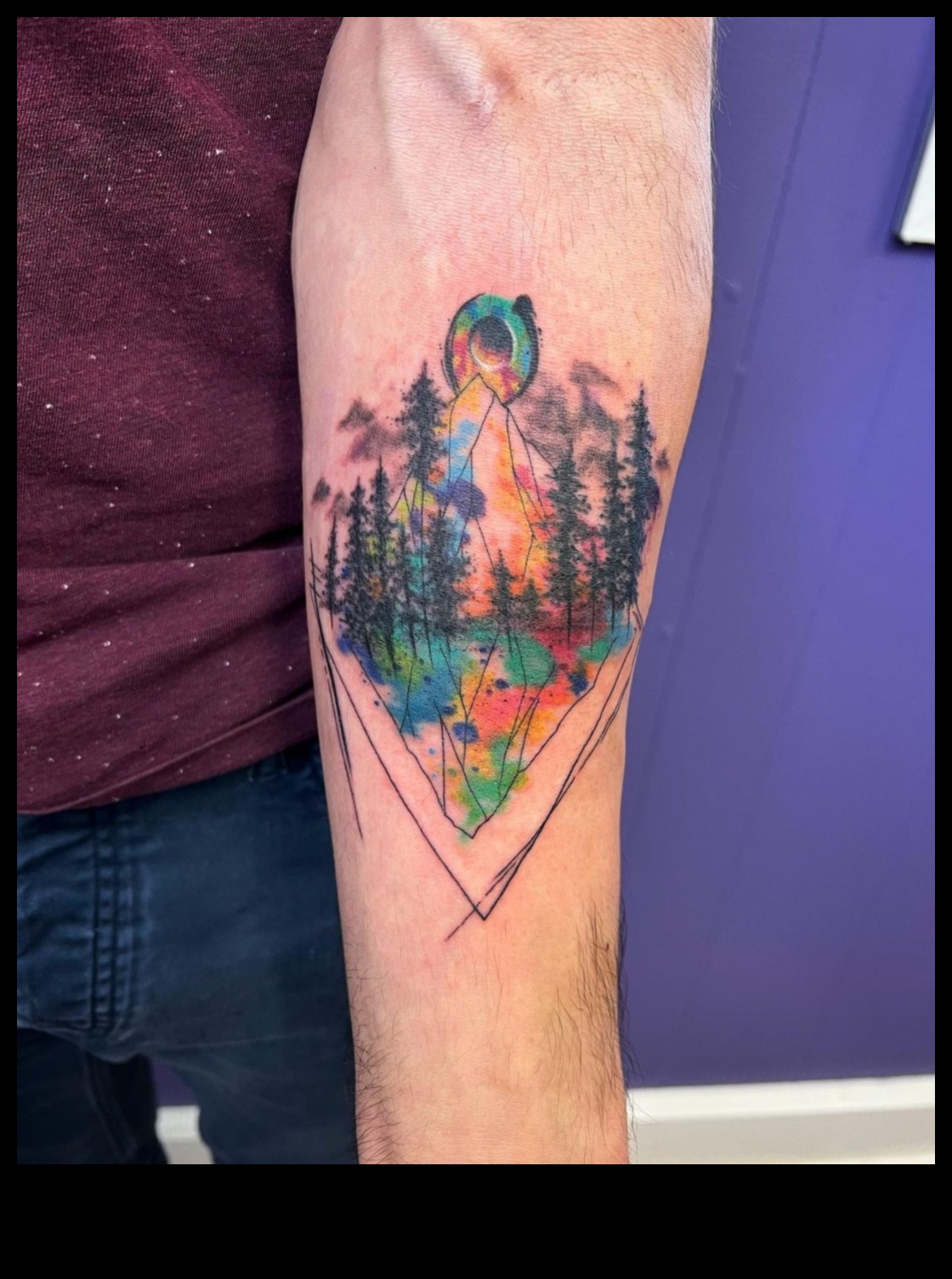 Ink Wilderness: Explore Wildlife Chronicles in Tattoos