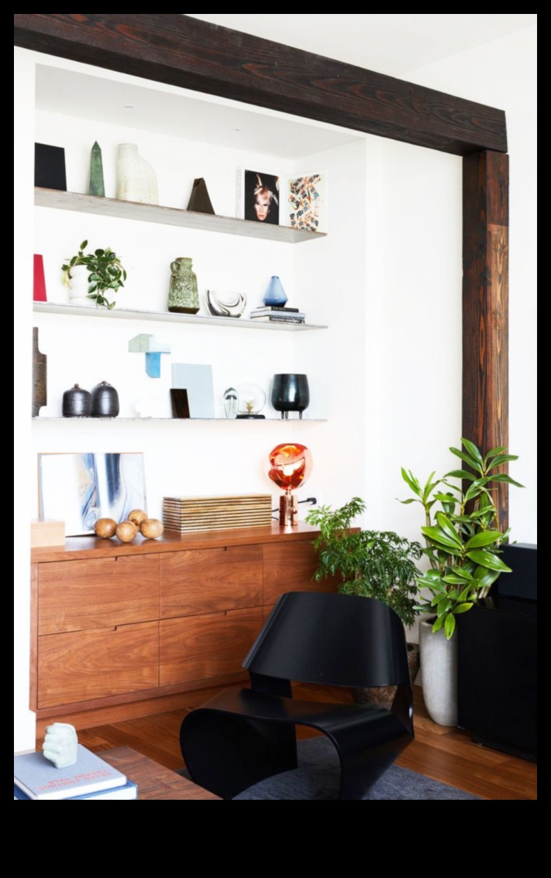 Δημιουργικοί τρόποι για να χρησιμοποιήσετε τα πλωτά ράφια στη διακόσμηση του σπιτιού