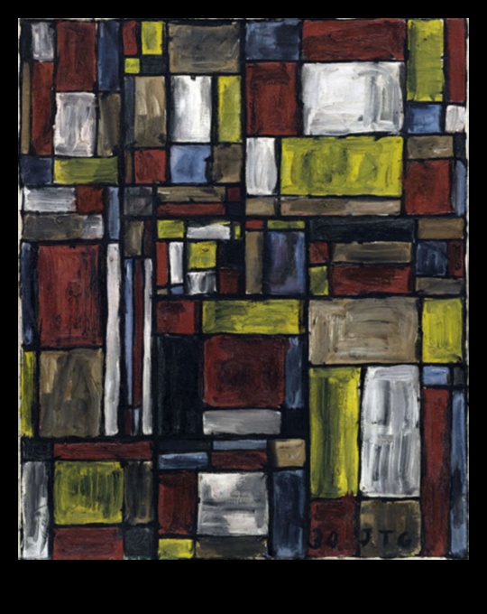 Κονστρουκτιβιστικές Έννοιες: Γεωμετρία και Ακρίβεια στη Μοντέρνα Τέχνη