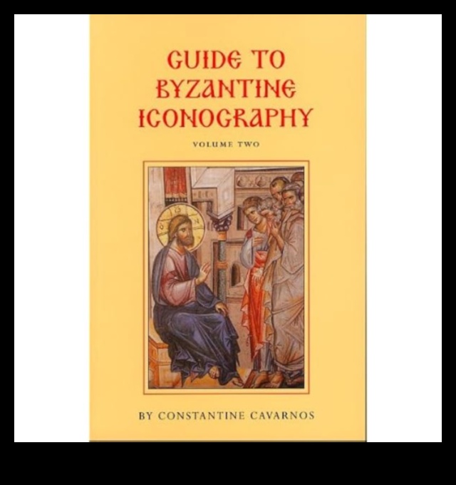 Εγχειρίδιο Αγιοπολίτες: Καλλιτεχνικές Τεχνικές σε Βυζαντινά Εγχειρίδια