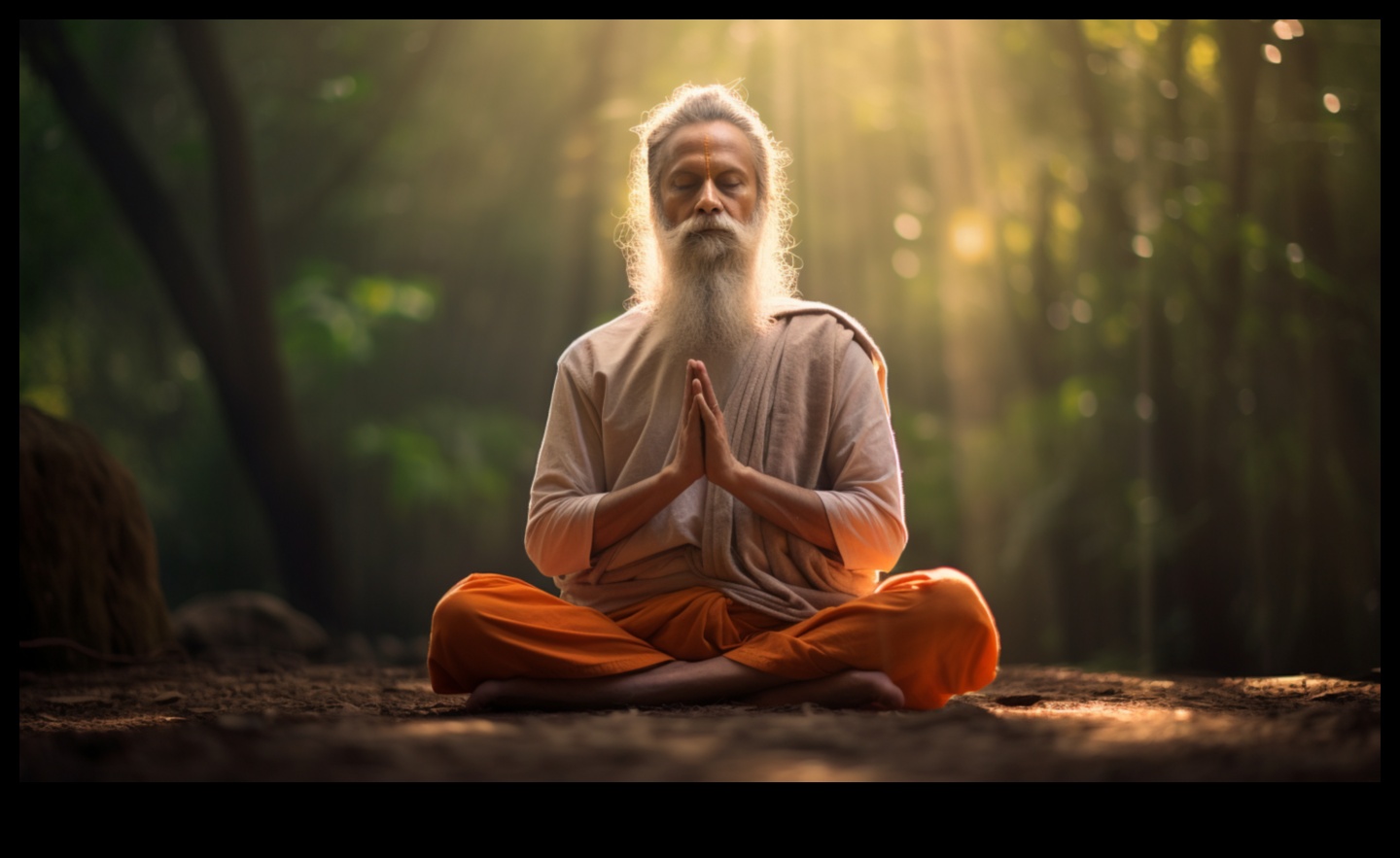 Σοφοί και Σιωπή: Μια ολοκληρωμένη αποστολή στην ιστορική εξέλιξη του διαλογισμού