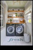 5 Συμβουλές για τη διακόσμηση του πλυντηρίου για έναν άνετο χώρο