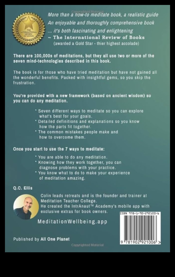 Ταξίδι προς τα μέσα: Βιβλία που πρέπει να διαβάσετε για μια βαθιά εμπειρία διαλογισμού