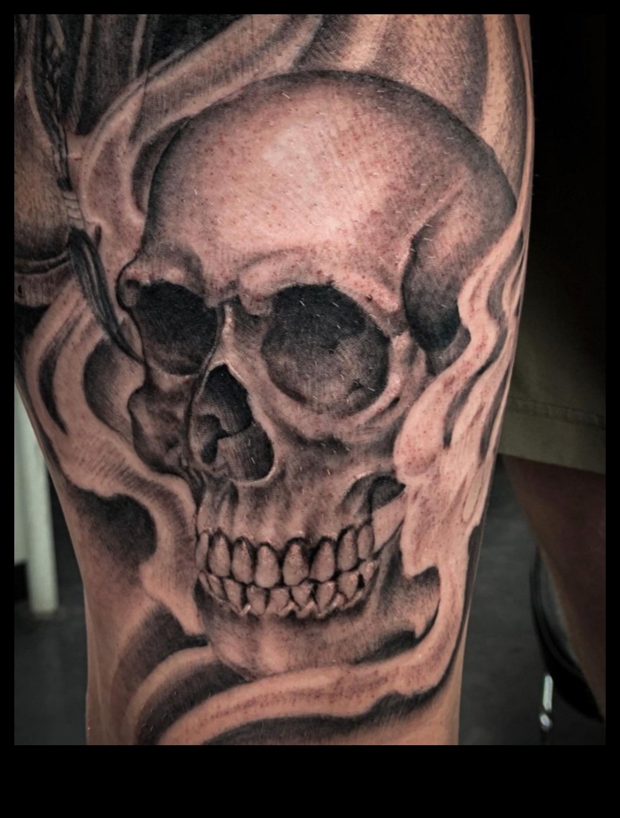 Μελάνι που αναπνέει: Αποκαλύφθηκαν τατουάζ με ρεαλιστικό ρεαλισμό