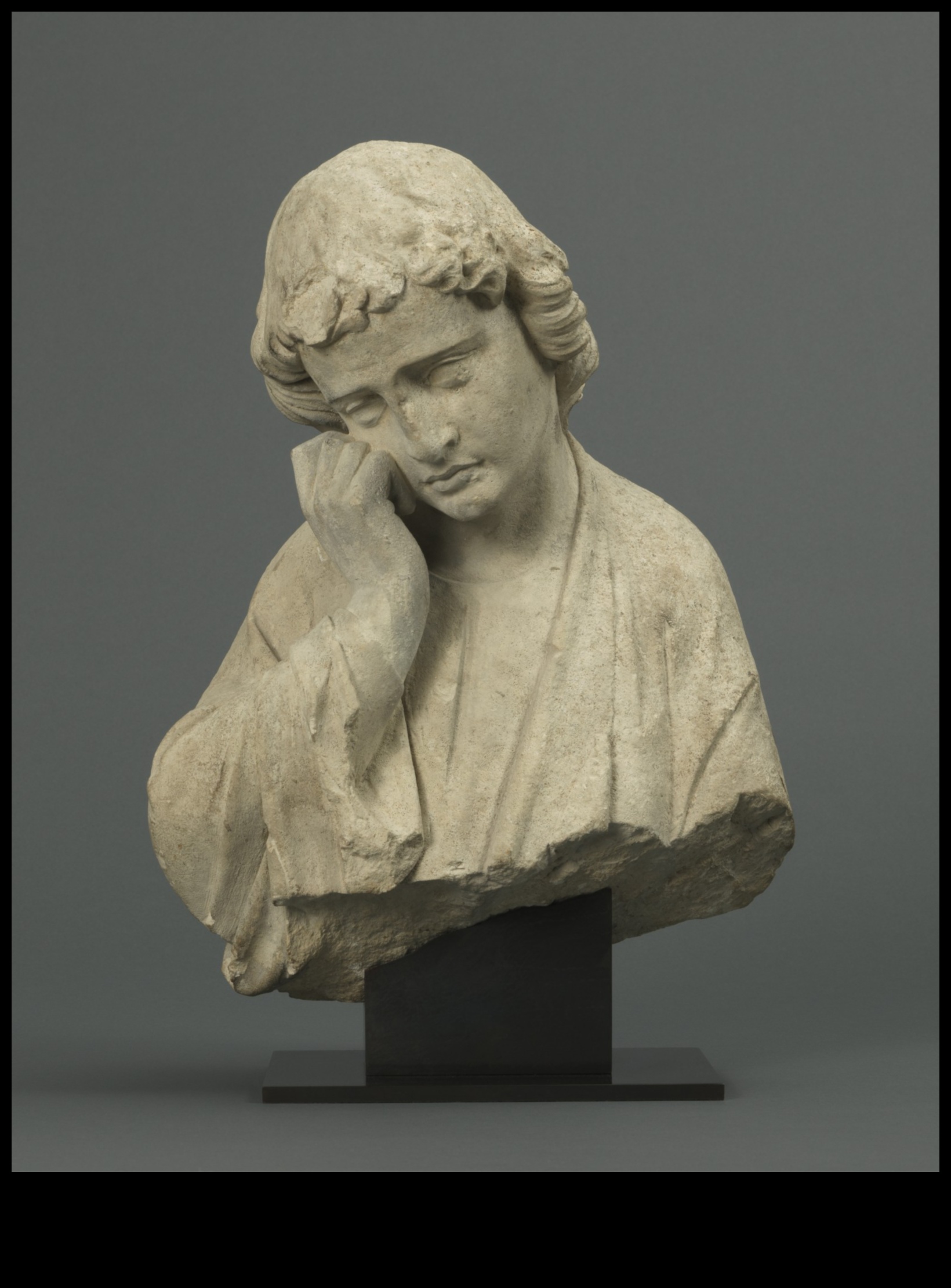 Sculpted Silence: The Emotional Resonance of Medieval Statues