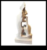 Sculpted Silence Η συναισθηματική αντήχηση των μεσαιωνικών αγαλμάτων