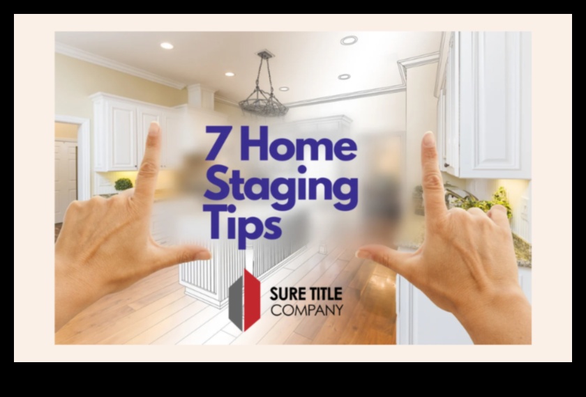 Ανακαλύψτε τα μυστικά των Expert Home Stagers για ένα όμορφα διακοσμημένο σπίτι