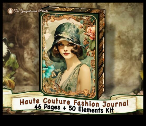 Couture Chronicles A Fashionista’s Visual Diary of the Latest Trends and Designs