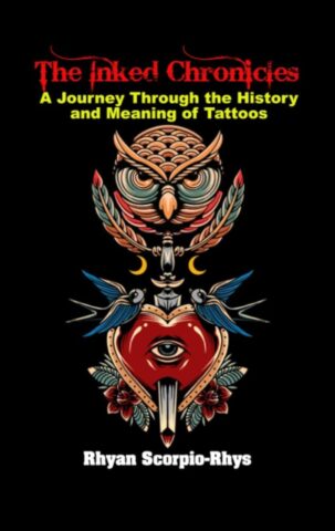 Iconic Impressions A Visual Journey Through the Symbolic Tattoo Chronicles