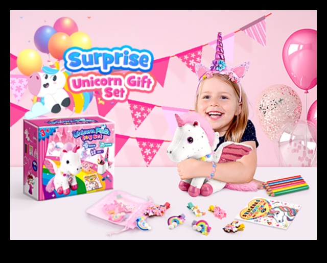 Little Dreamers' Delight: Gifts to Spark Childhood Fantasies