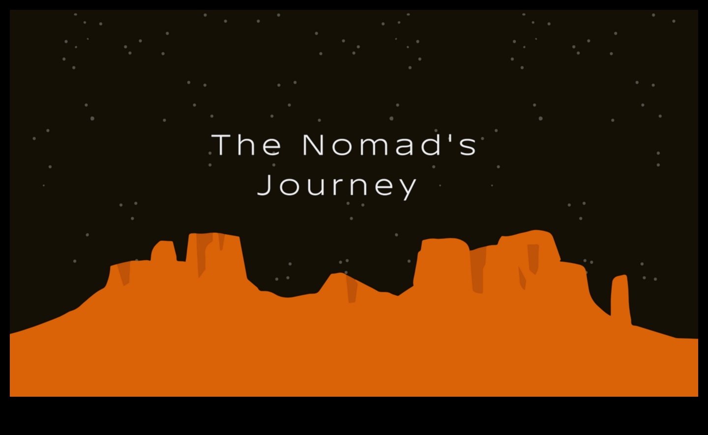 Nomad's Narrative: Visual Tales of Exploration in Photography