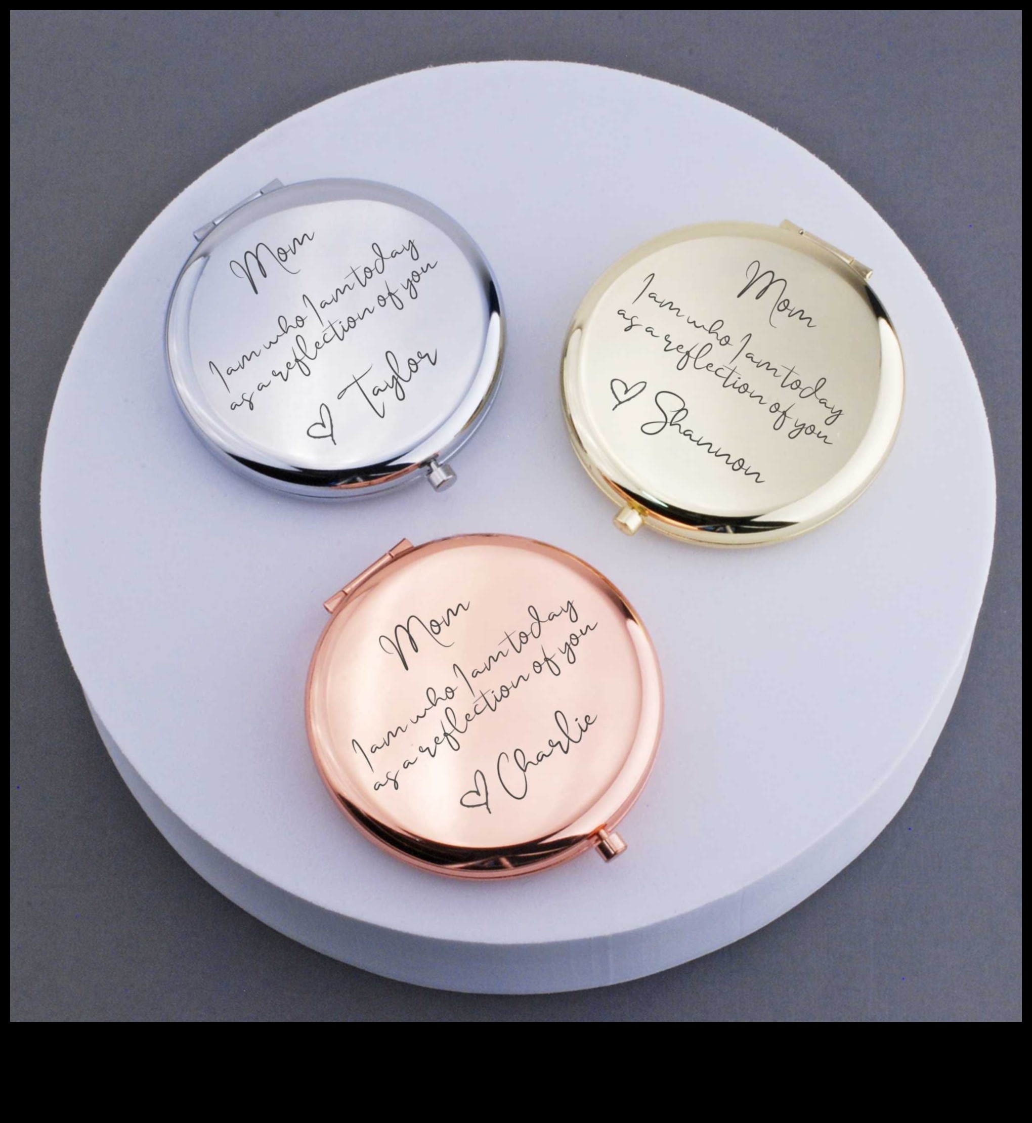 Radiant Reflections: Selecting Gifts to Mirror Mom's Love