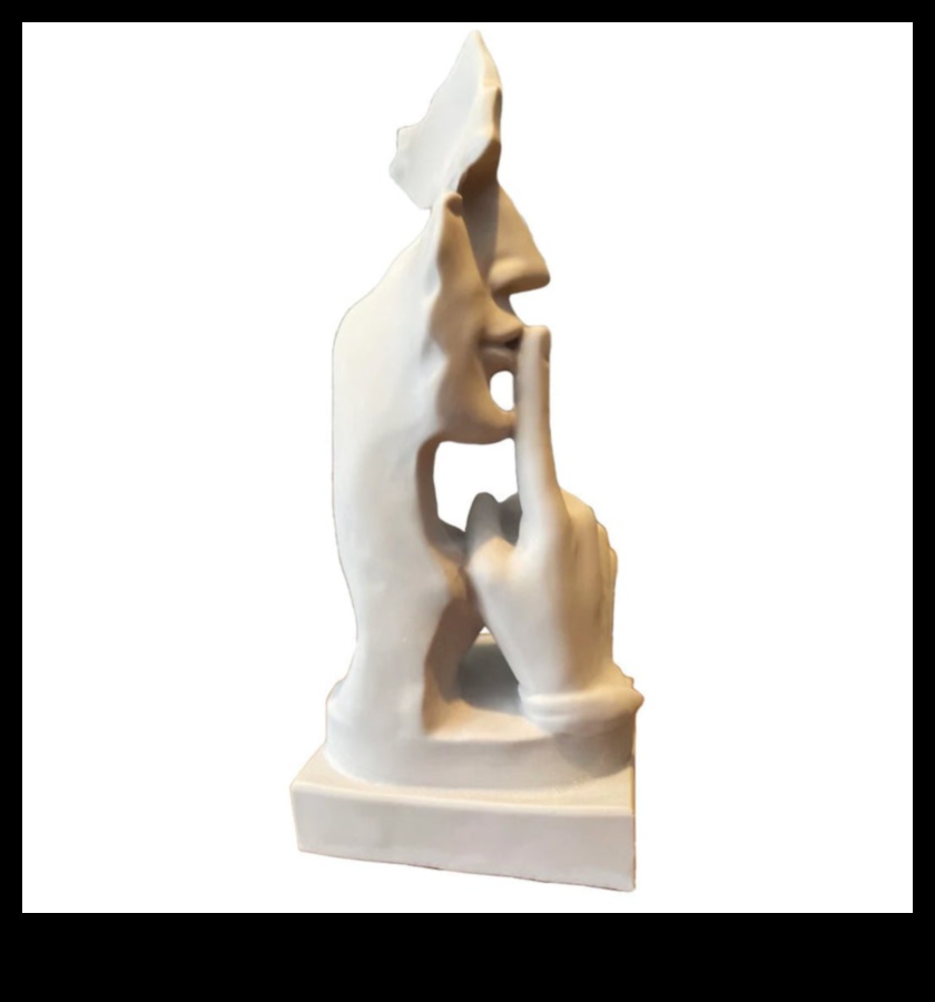 Sculpted Silence: The Emotional Resonance of Medieval Statues