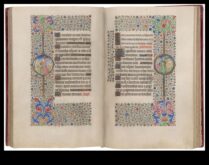 The Book of Hours A Visual Journey Through Gothic Devotional Art