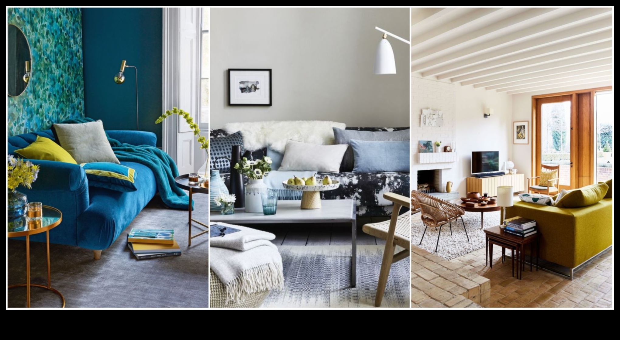 Ο απόλυτος οδηγός για τις έννοιες της διακόσμησης: 8 ιδέες για κάθε στυλ