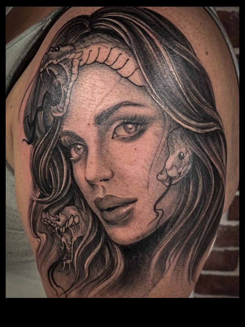 Μελάνι που αναπνέει: Αποκαλύφθηκαν τατουάζ με ρεαλιστικό ρεαλισμό