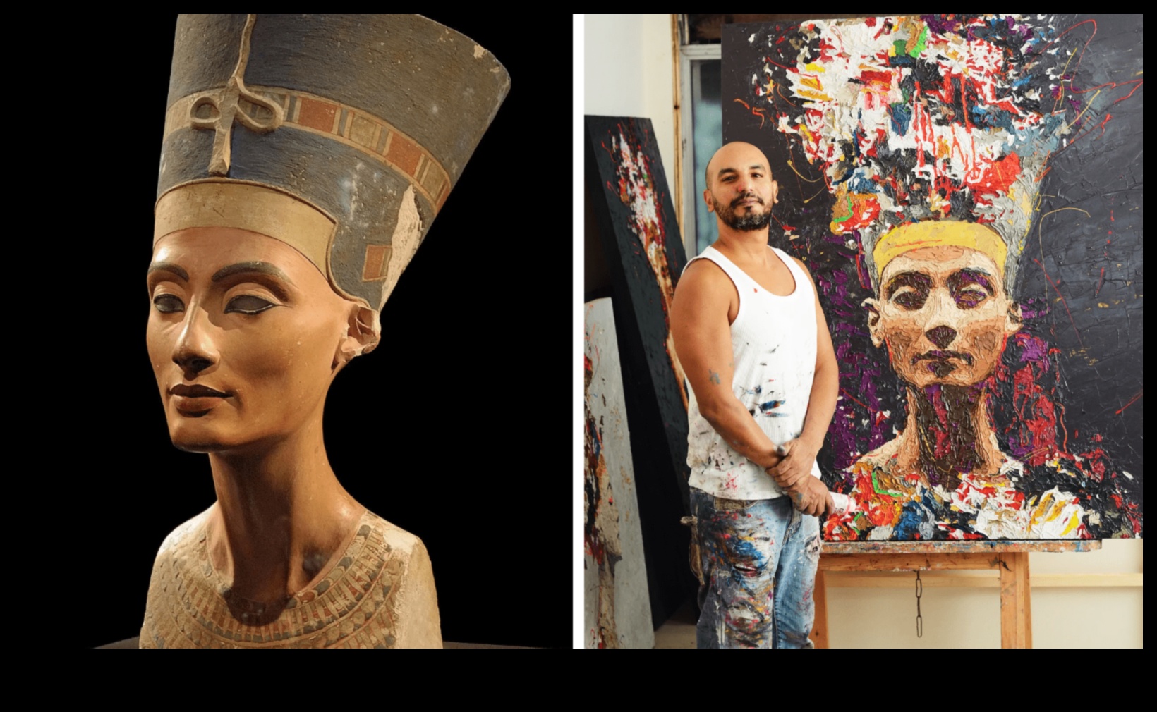 Διαχρονική ομορφιά: Εξερευνώντας τα θαύματα της αρχαίας τέχνης