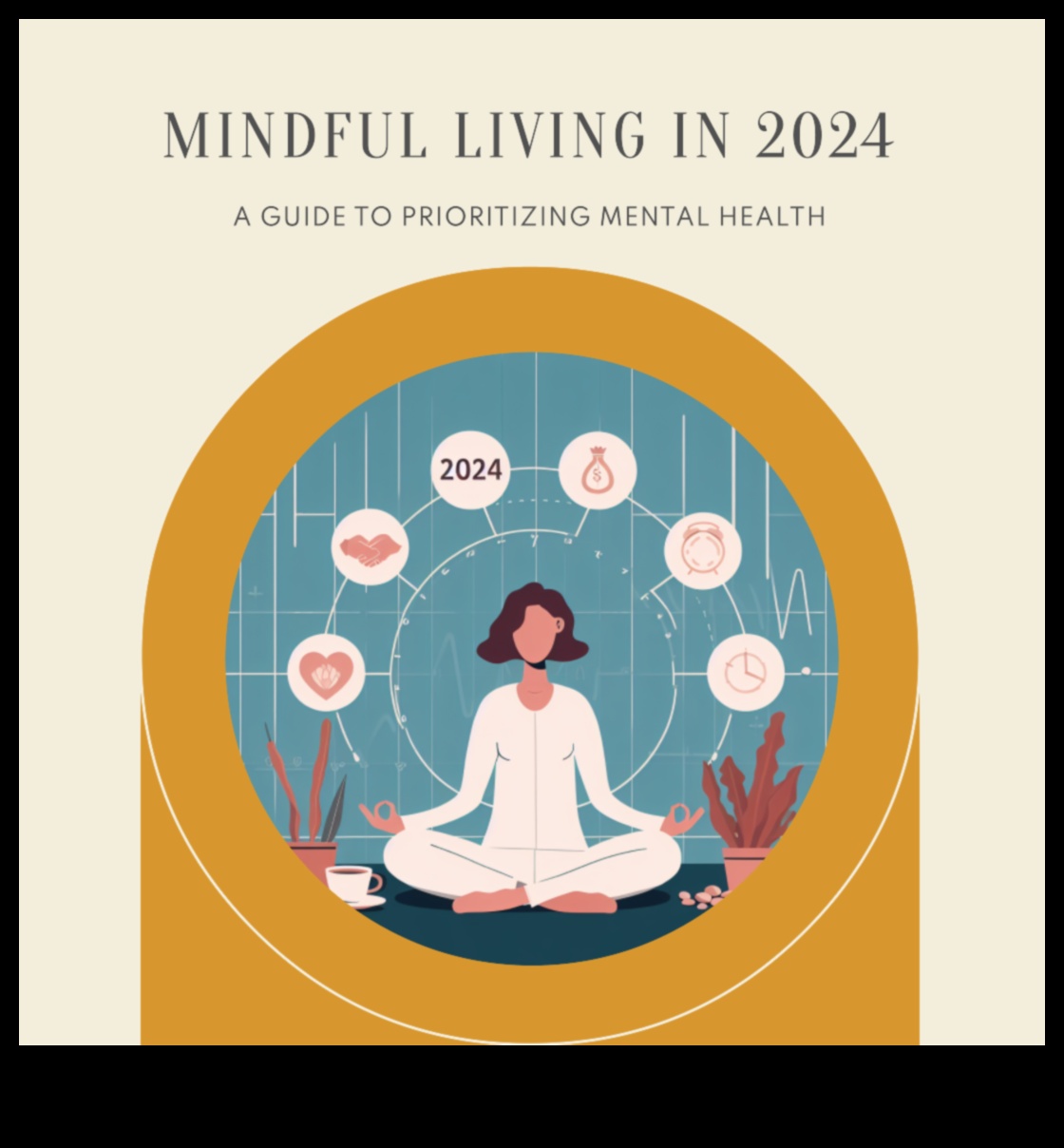 Mindful Living: Ένας δρόμος για τη βέλτιστη σωματική ευεξία μέσω του καθημερινού διαλογισμού