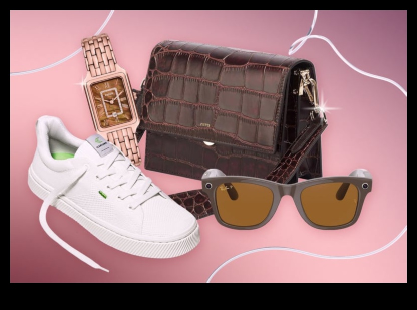 Fashion Forward: Μοντέρνα δώρα για τη κομψή συλλογή της