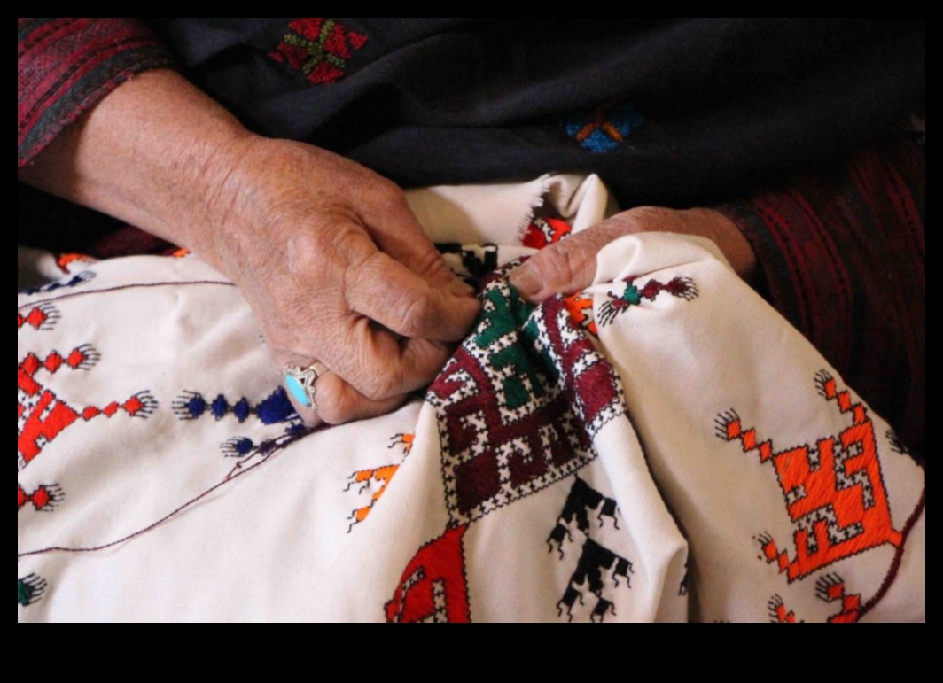 Μπαλότσι Brilliance: Παραδοσιακές Τέχνες του Λαού Μπαλόχ