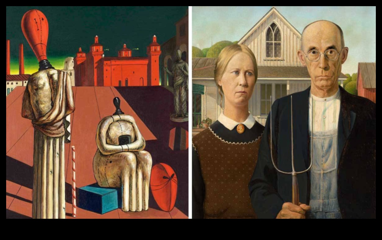 Ρεαλισμός στο επίκεντρο: Η διασταύρωση της τέχνης και της πραγματικότητας