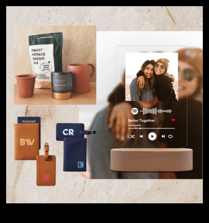 Εξατομικευμένα δώρα: Προσαρμοσμένες ιδέες δώρων για ξεχωριστά γενέθλια