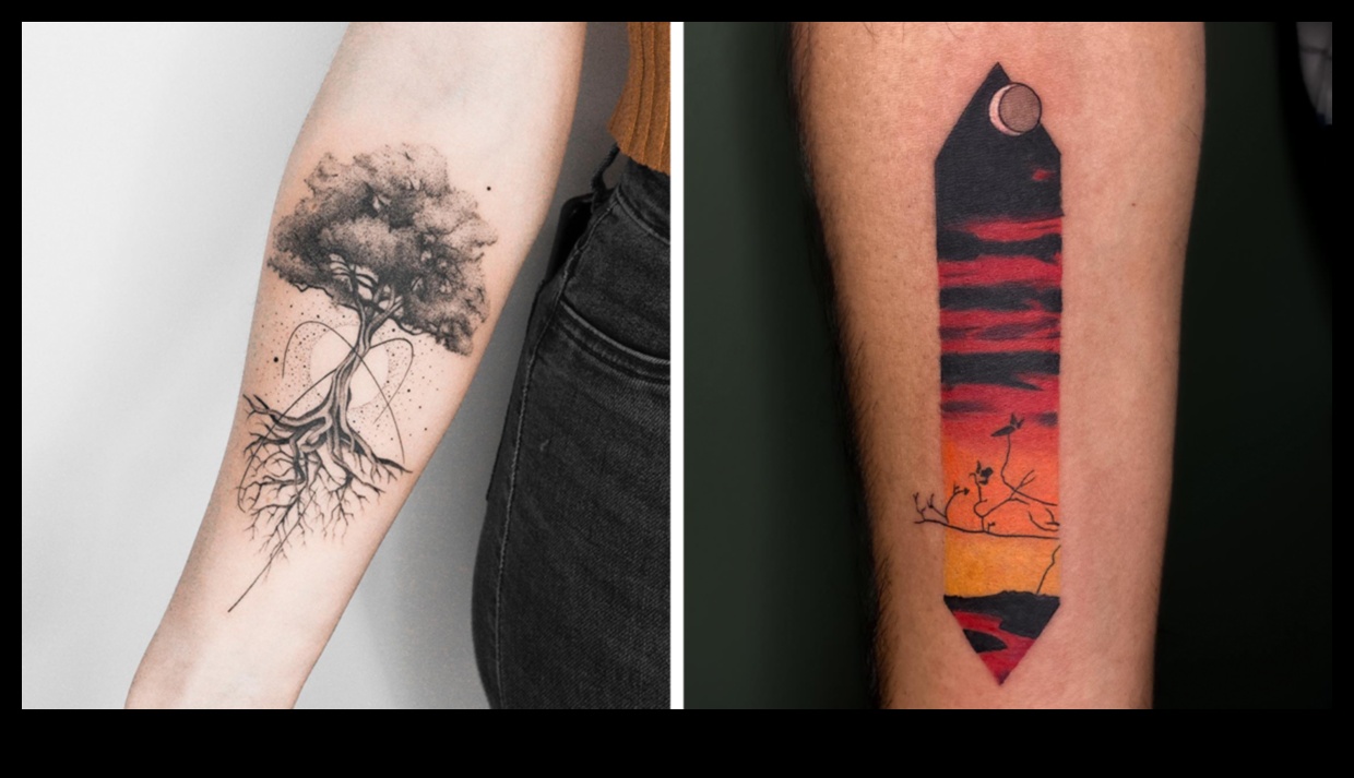 Ink Wilderness: Explore Wildlife Chronicles in Tattoos