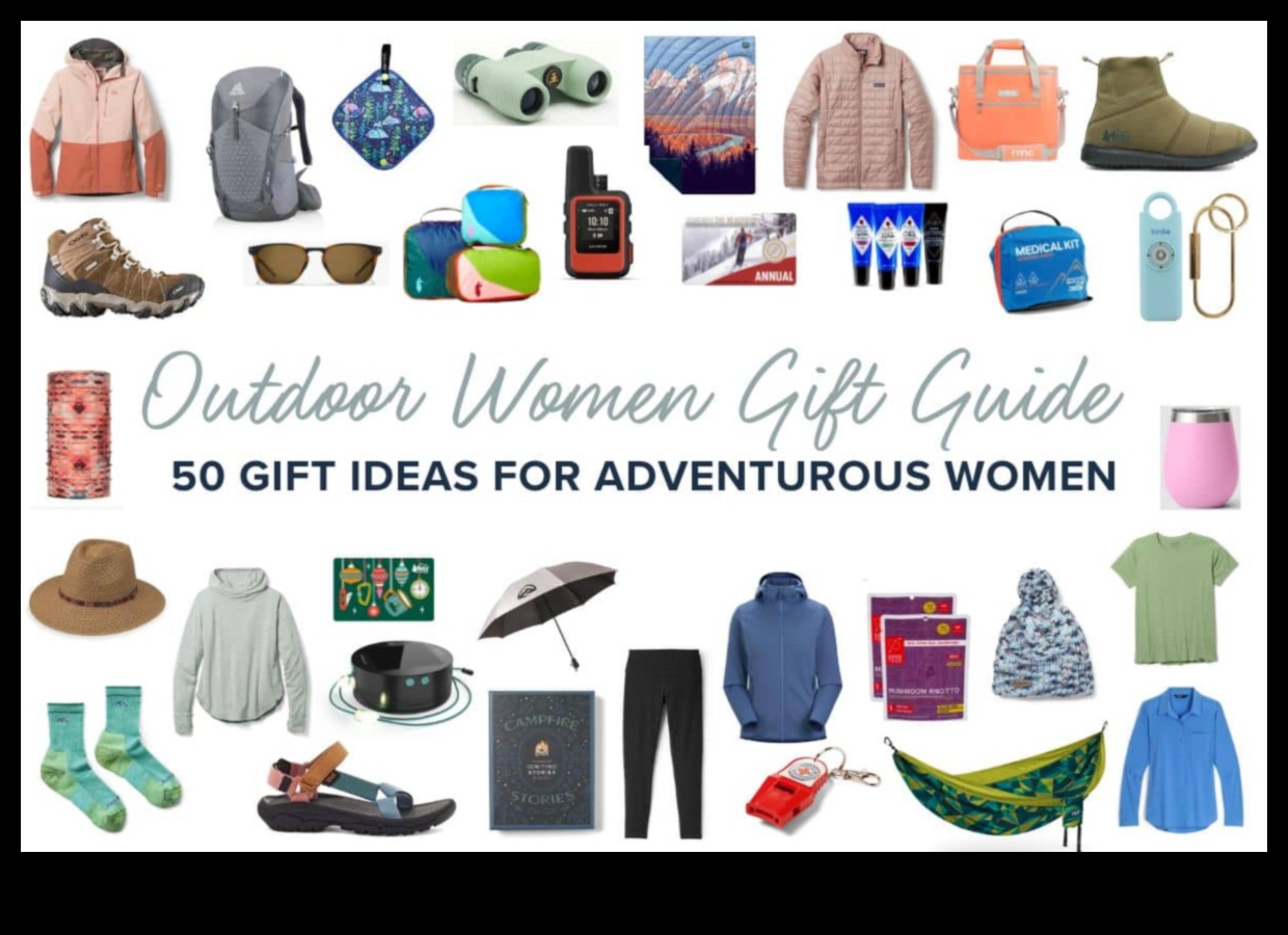 Outdoor Odyssey: Adventure Gifts for the Nature-Loving Lady