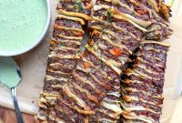 Grilled Tortilla Kebab Recipe: Flavorful Skewers with Veg & Meat