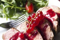 Juicy Oven-Roasted Pork Tenderloin with Garlic and Herbs
