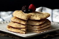 Crumpet Pancakes: Fluffy British-Inspired Breakfast Stack