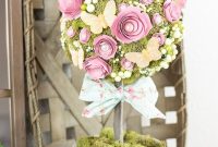 How to Make a DIY Flower Topiary: Step-by-Step Guide