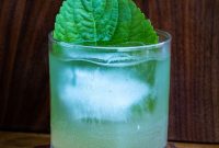Perilla Cucumber Mojito Recipe: Refreshing Herb-Infused Cocktail