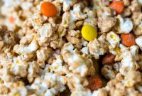 Reese’s Peanut Butter Popcorn Recipe: Sweet & Salty Snack Guide