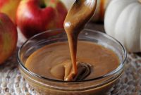 Instant Pot Dulce de Leche Caramel Sauce Recipe