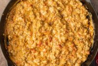 Blackstone Grilled Queso Dip Recipe: Smoky Skillet Cheese for Parties