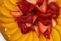 Fruit Glaze Recipes for Tarts, Pies & Fruit Pizza