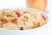 Crispy Air Fryer Apple Slices Recipe for Quick Snacks