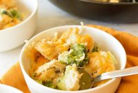 One-Pan Chicken and Broccoli Pasta Bake for Quick Dinners