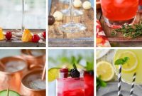 Romantic Valentine’s Day Cocktail Recipes to Impress Your Date
