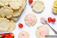 Strawberry Sugar Cookie Recipe: Soft, Sweet & Spring-Ready