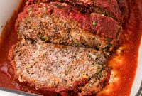 Spicy Cajun Meatloaf Recipe with Smoky Creole Flavor