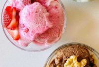 How to Make Strawberry Ice Cream with the Ninja Creami