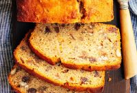 Moist Sweet Potato Quick Bread Recipe