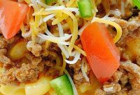 Taco Macaroni and Cheese Bake: Cheesy Tex-Mex Comfort Dish