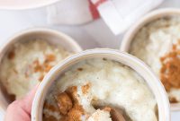 Creamy Brazilian Rice Pudding with Condensed Milk Recipes