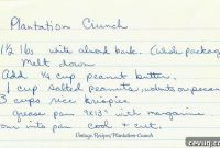 Plantation Crunch: Tropical Cereal Inspired by Classic Flavors