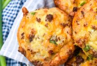 Everything-But-The-Kitchen-Sink Muffins: Hearty Mix-In Muffin Recipe