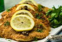 Gluten-Free Chicken Piccata: Classic Lemon-Caper Recipe